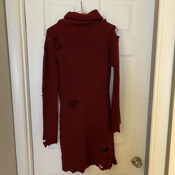 Destressed dress - Picture 2 of 7